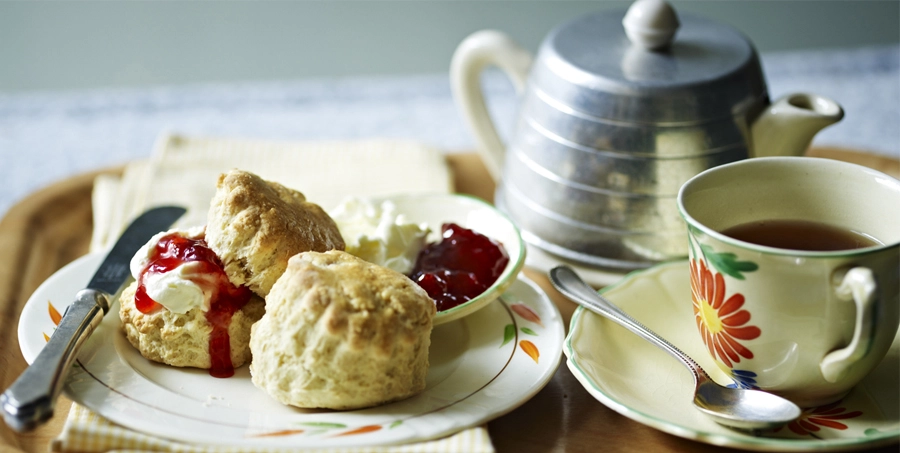 What Does Mary Berry Buttermilk Scones Taste Like