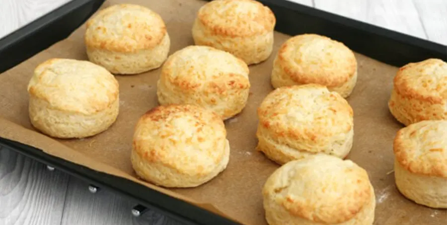 What Does Mary Berry Cheese Scones Recipe Taste Like