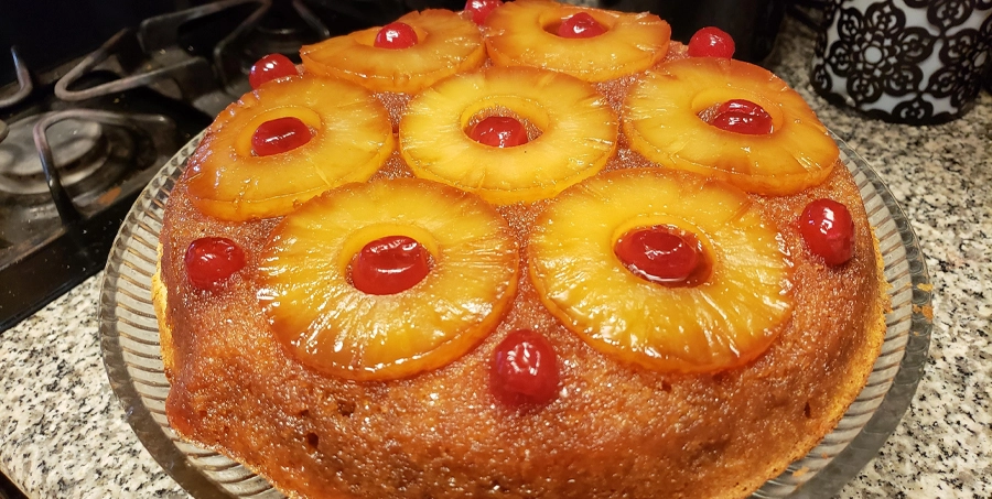 What Does Mary Berry Pineapple Upside Down Cake Taste Like