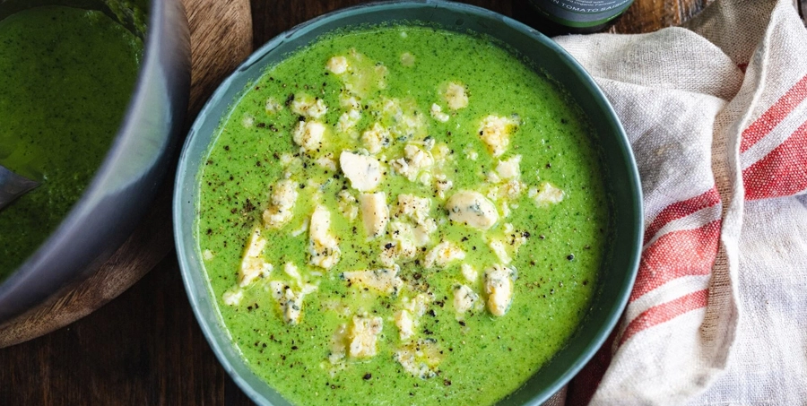 What To Serve With Mary Berry Broccoli And Stilton Soup