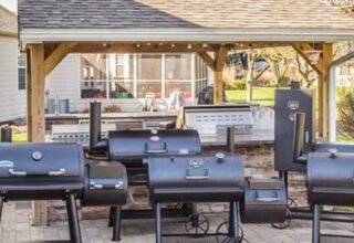 Best Backyard Offset Smokers Tested And Reviewed