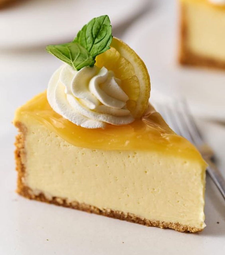 Delia Smith Lemon Cheesecake Recipe