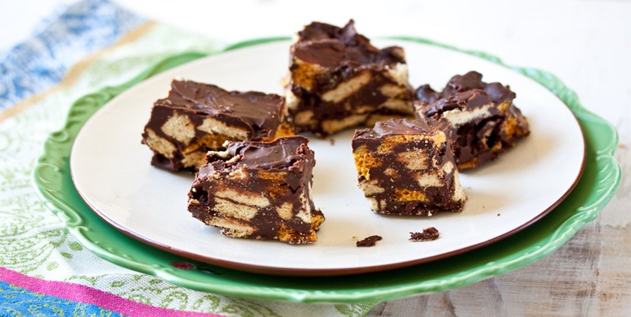 How To Make Mary Berry Chocolate Tiffin Recipe