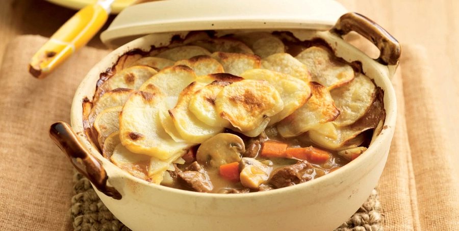 How To Make Mary Berry Lancashire Hotpot