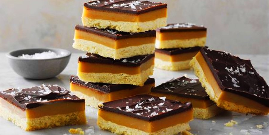 Pro Tips To Make Perfect Millionaire Shortbread Recipe Mary Berry​