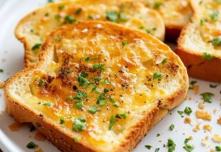 How To Make Texas Toast In Air Fryer?