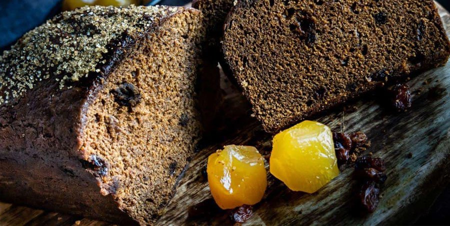Jamaican Ginger Cake Recipe Sticky Variations