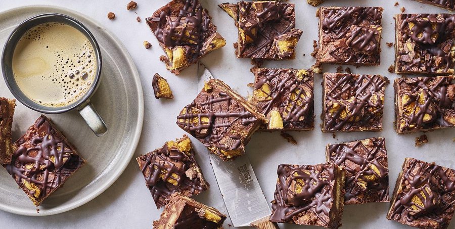 Mary Berry Chocolate Tiffin Recipe Variations