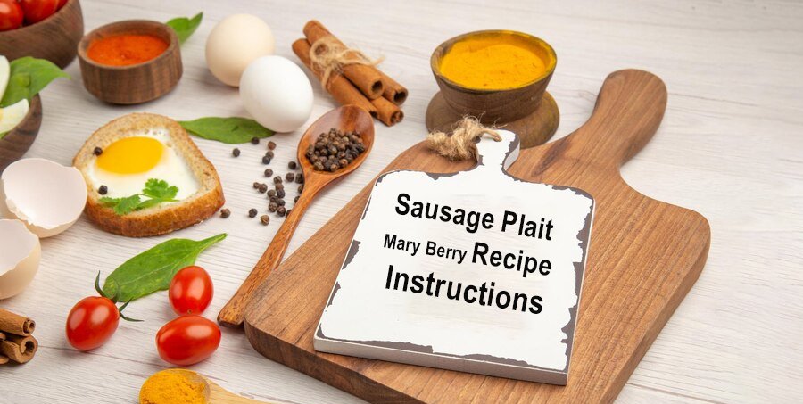 How To Make Mary Berry Sausage Plait Recipe?