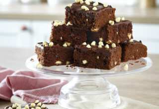 Tiffin Recipe Mary Berry