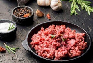 Easy And Best Venison Mince Recipe
