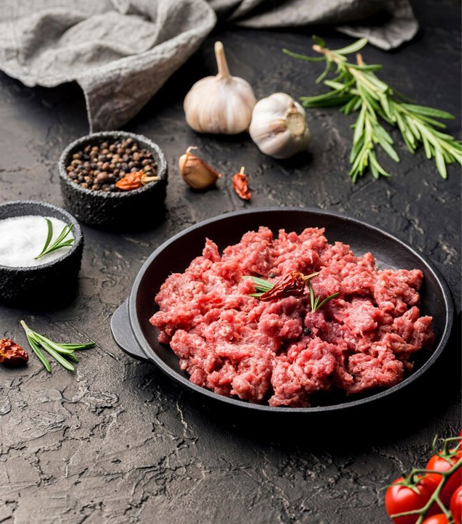 Easy And Best Venison Mince Recipe
