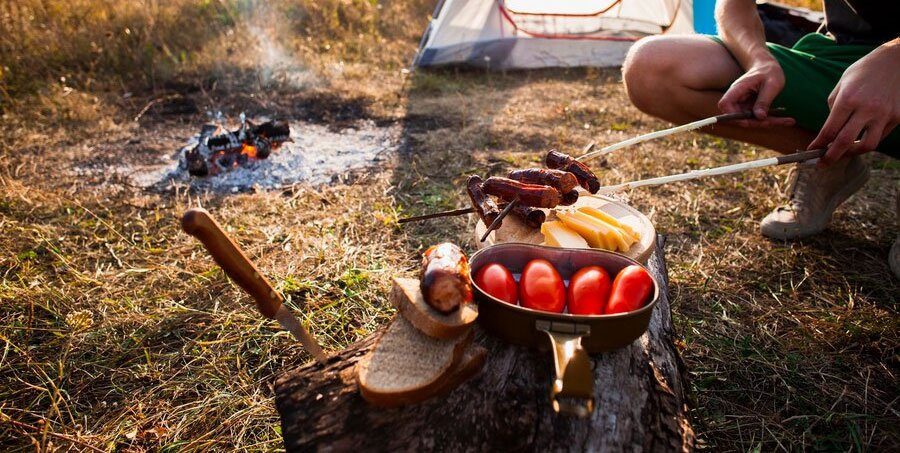 What Food Keeps Well For Camping