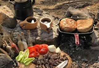 What Food To Take Camping Without A Fridge?