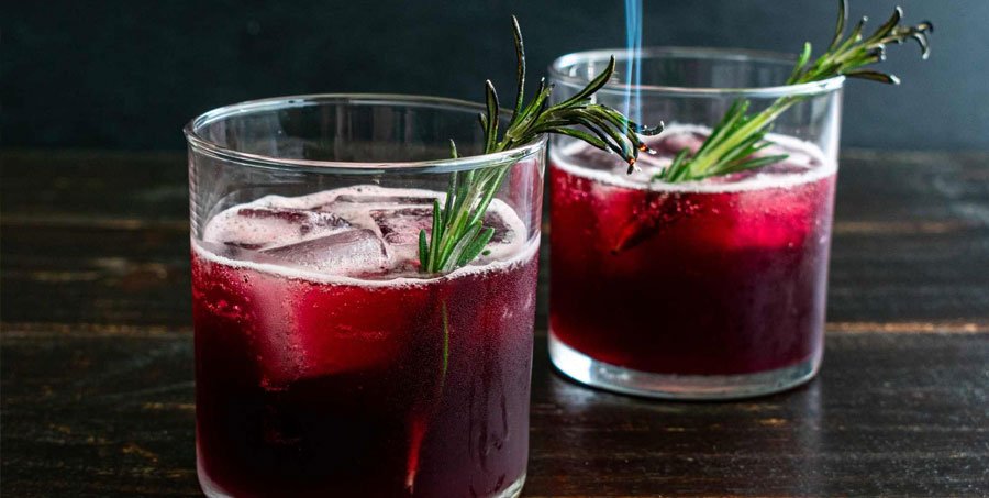 Cheeky Vimto Cocktail Recipe Variations