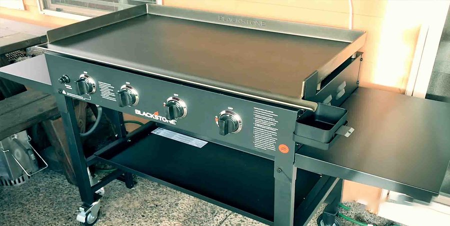 Blackstone 36-Inch Flat-Top Griddle