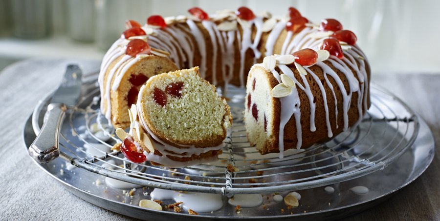 What is The Best Mary Berry Cherry And Almond Cake?