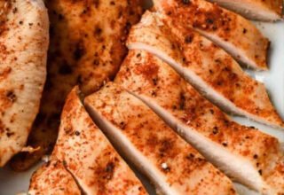 How To Cook Thin Sliced Chicken Breast?