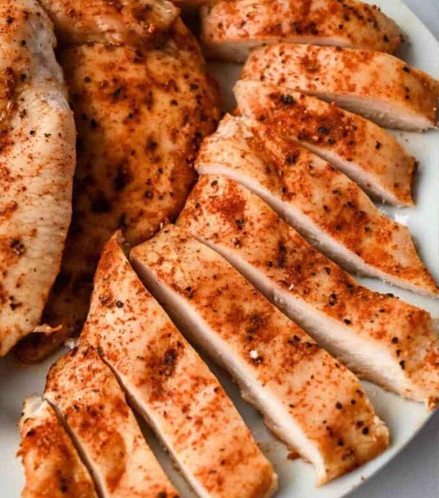 How To Cook Thin Sliced Chicken Breast?