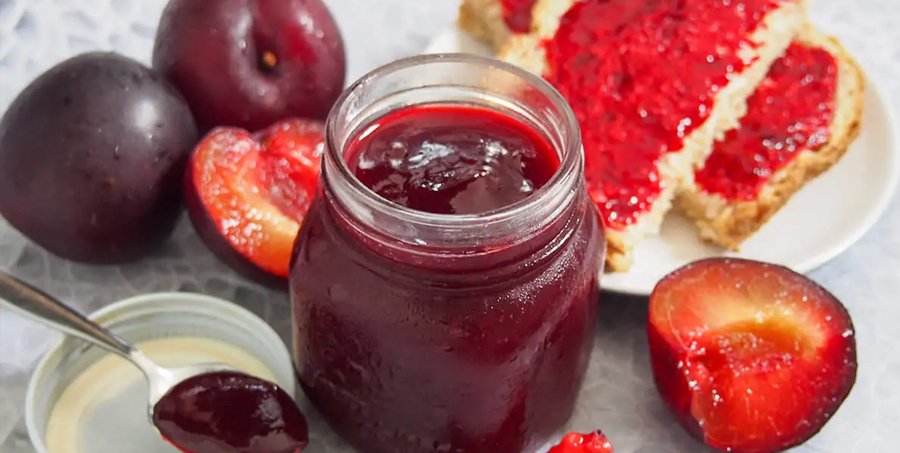 Victoria Plum Jam Recipe Delia Smith Nutrition Facts