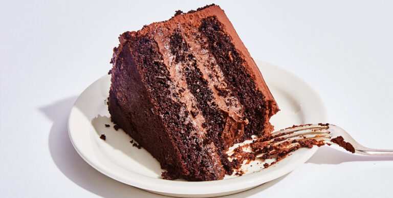 Delia Smith Chocolate Cake Recipe