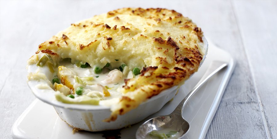 What To Serve With Fish Pie Mary Berry Recipe?