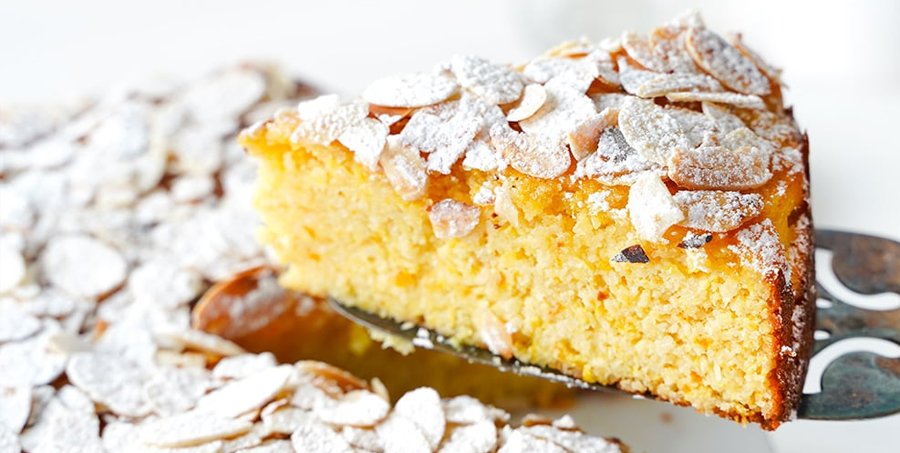 What To Serve With Mary Berry Orange And Almond Cake?