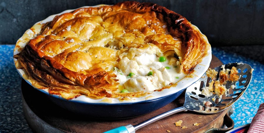 Pro Tips To Make Perfect Fish Pie Recipe Mary Berry