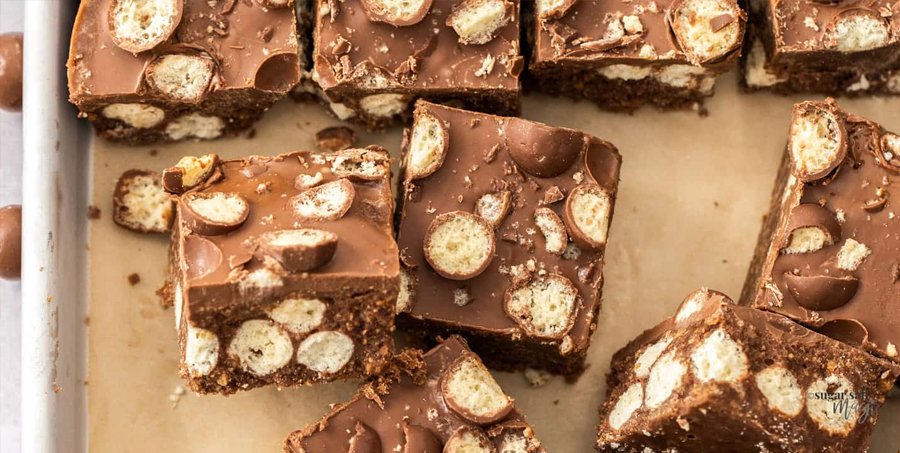 Pro Tips To Make Perfect Malteser Tray Bake Recipe Mary Berry