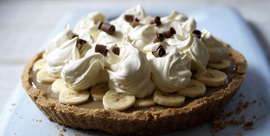 Mary Berry Banoffee Pie Recipe Nutrition Facts