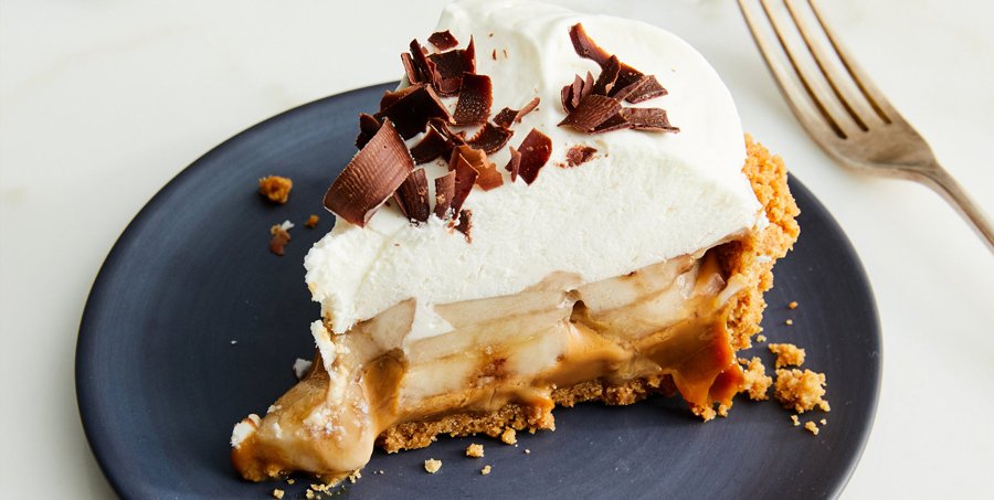 What To Serve With Mary Berry Banoffee Pie Recipe?