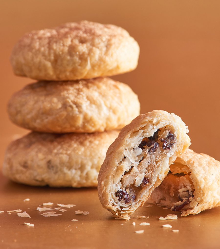 Mary Berry Eccles Cakes Recipe