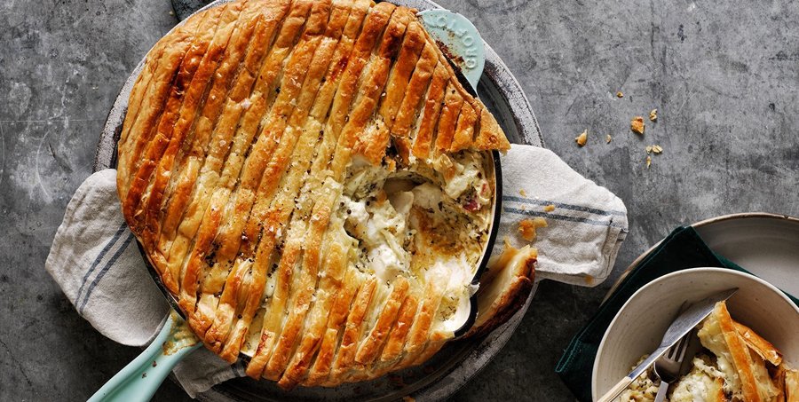 What is The Best Mary Berry Fish Pie Recipe?