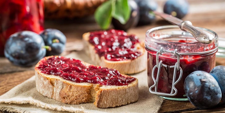 Pro Tips To Make Perfect Plum Jam Recipe Delia Smith