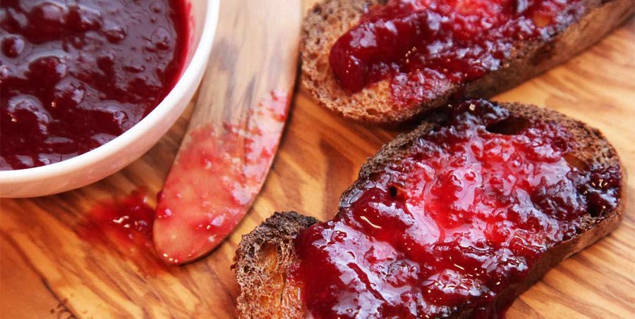 What To Serve With Plum Jam Recipe Delia Smith?