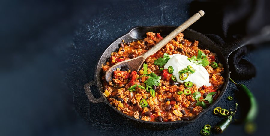 What is The Best Mary Berry Chilli Con Carne Recipe?