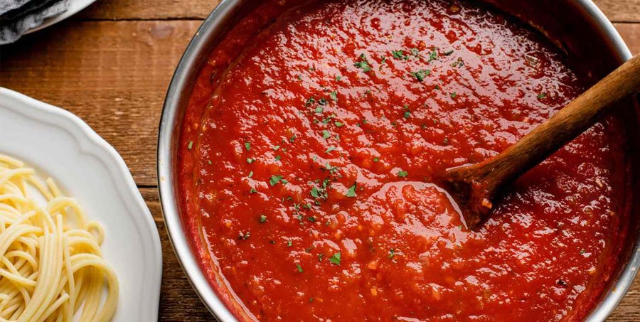 Mary Berry Tomato Sauce Recipe Nutrition Facts