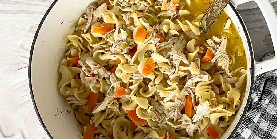 Pro Tips To Make Perfect Mary Berry Chicken Noodle Soup Recipe