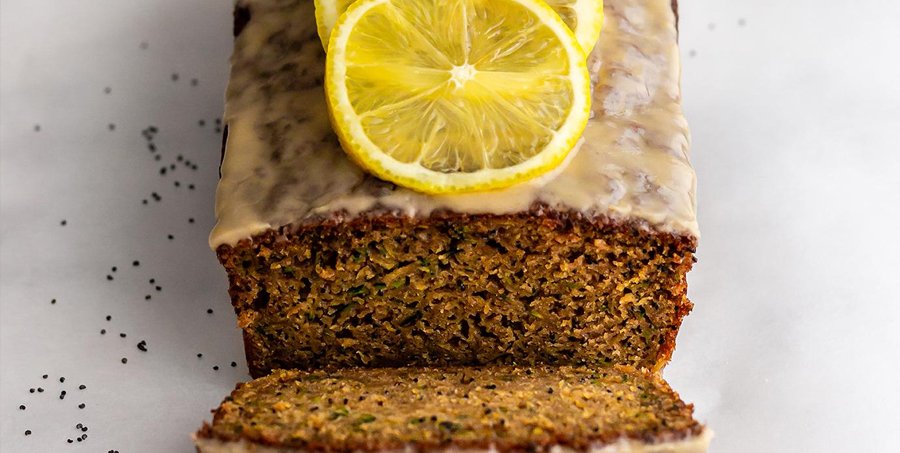 Mary Berry Lemon Courgette Cake Recipe Nutrition Facts