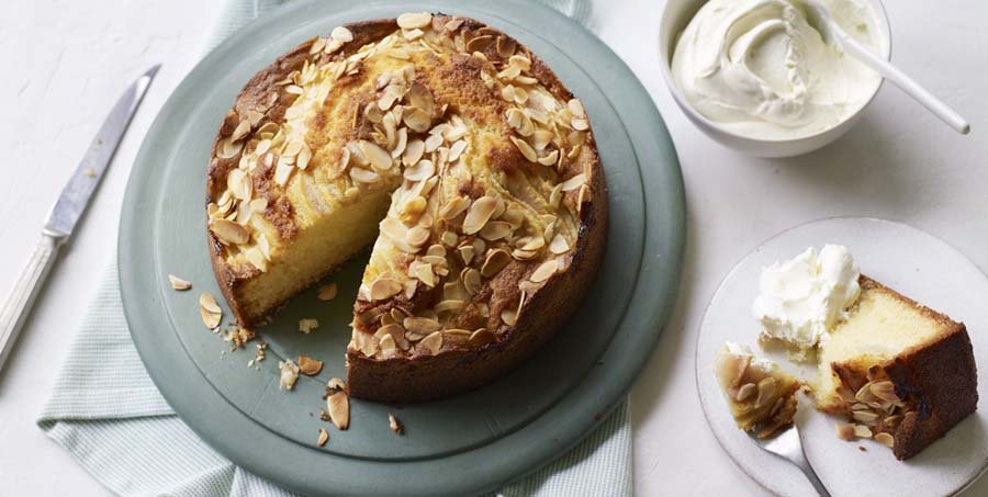 What Is The Best Mary Berry Pear Cake Recipe?