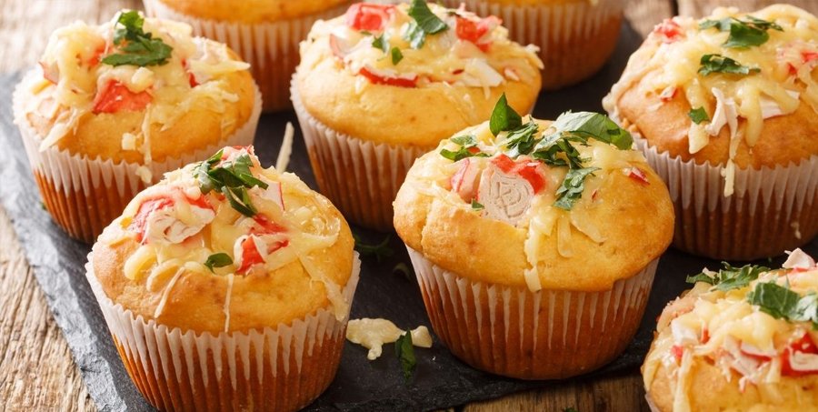 What Are The Best Mary Berry Savoury Muffins?