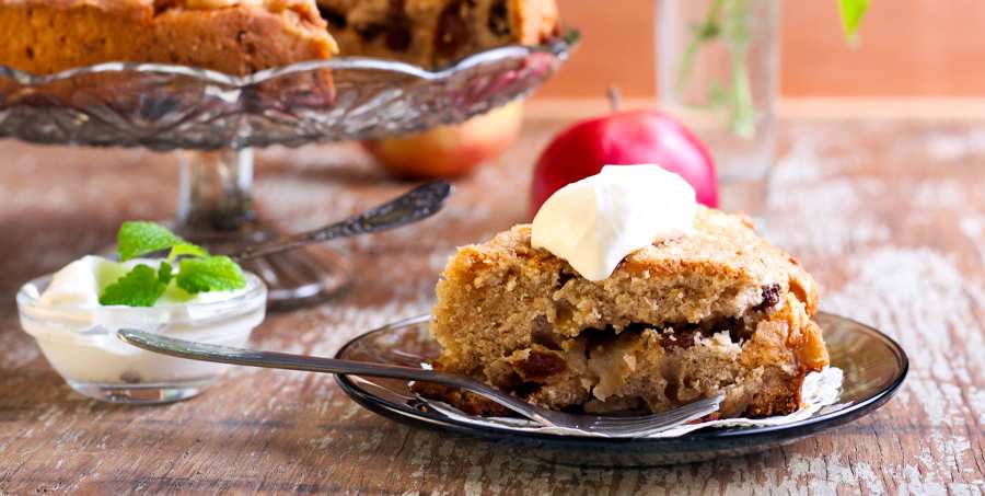 What Is The Best Mary Berry Dorset Apple Cake Recipe?