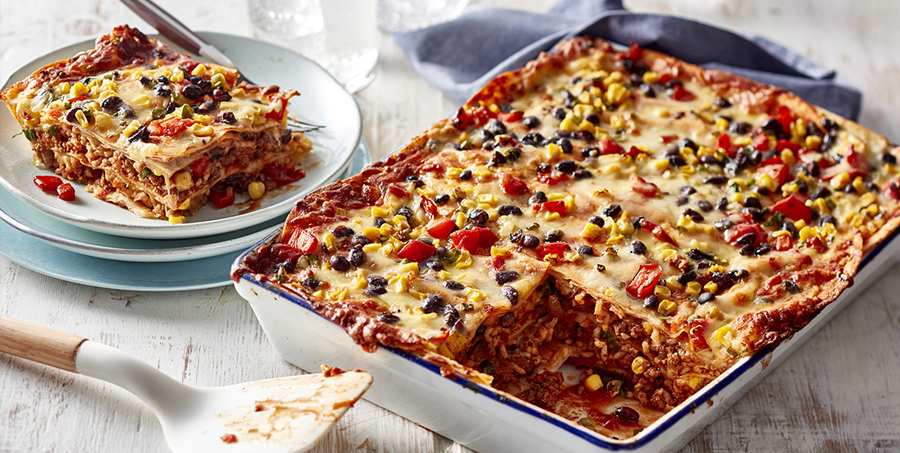 What Is The Best Mary Berry Mexican Lasagne Recipe?