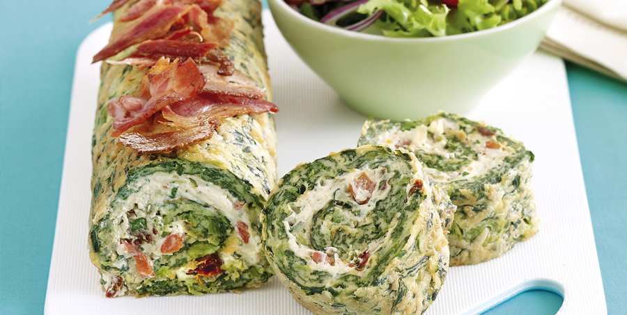 Pro Tips To Make Perfect Mary Berry Spinach Roulade