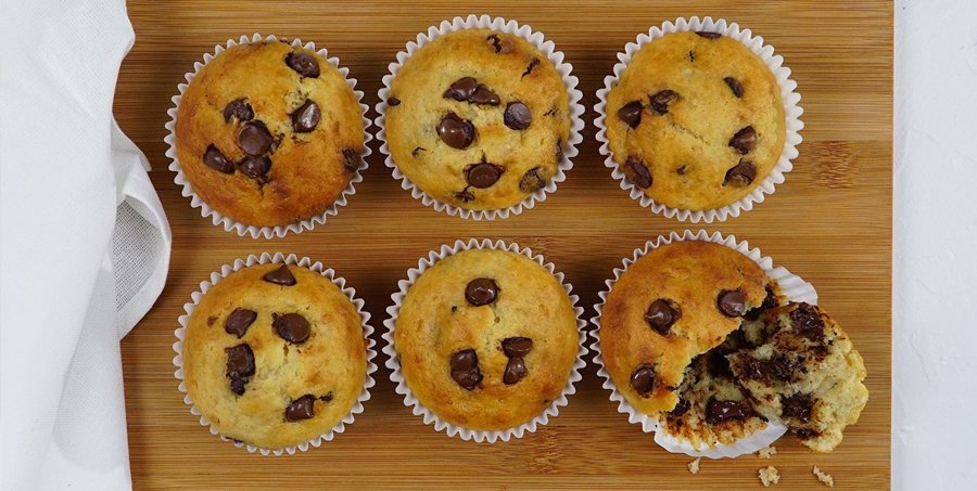 Mary Berry Banana Muffins Recipe Nutrition Facts