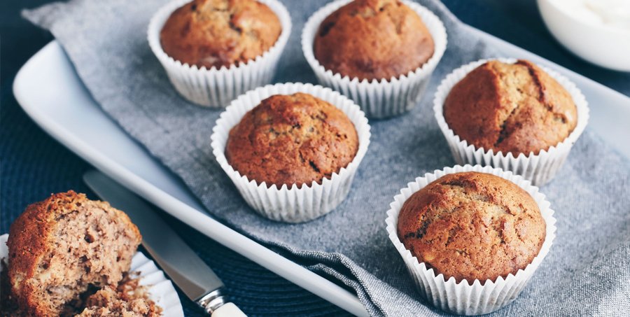 What is The Best Mary Berry Banana Muffins Recipe?