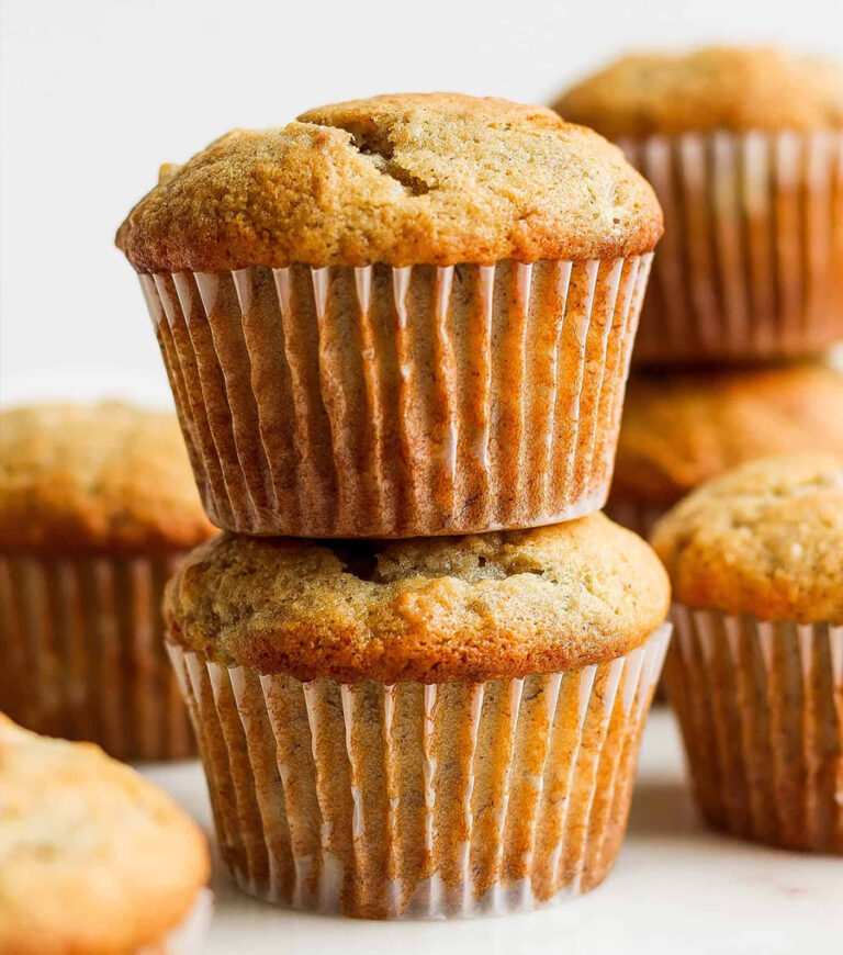 Mary Berry Banana Muffins Recipe