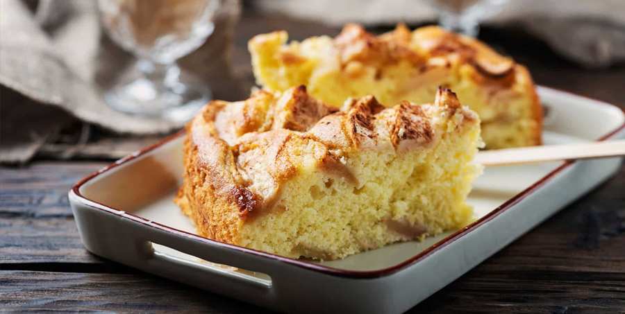 Mary Berry Dorset Apple Cake Recipe Nutrition Facts