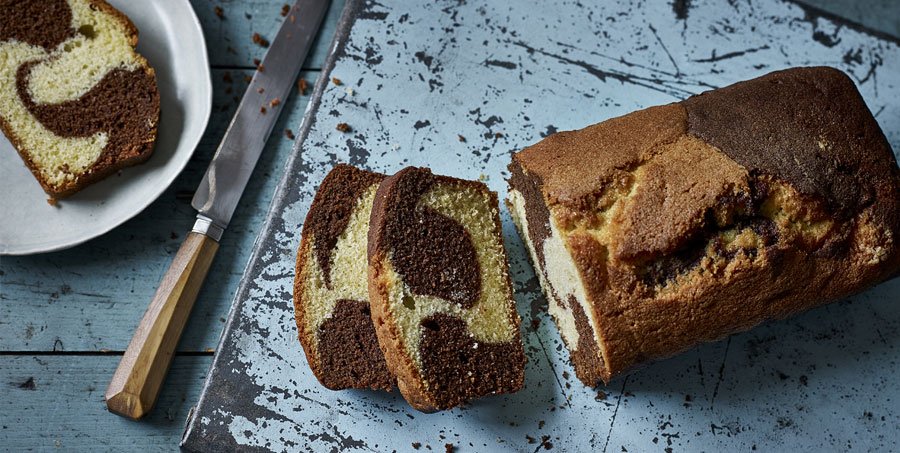 What Is The Best Mary Berry Marble Cake Recipe?