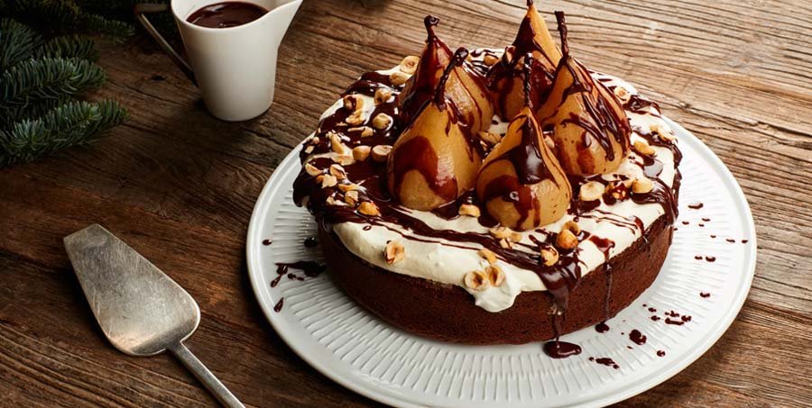 Pro Tips To Make Perfect Mary Berry Pear Cake Recipe